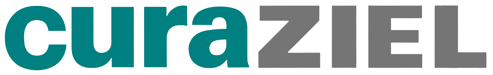 CuraZiel Hausarztpraxis Logo